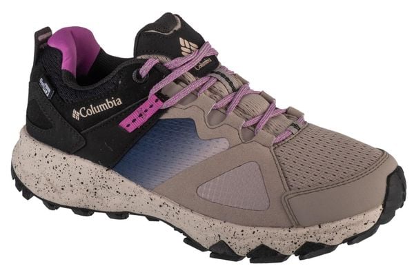 Buty trekkingowe damskie, Peakfreak Hera OutDry. Szare obuwie trekkingowe damskie Columbia. Za 399.99 zł.