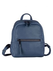 Tom Tailor Plecak "Tamara" w kolorze granatowym - 35 x 29 x 10 cm rozmiar: onesize. Niebieskie plecaki damskie Tom Tailor, bez wzorów, z materiału. Za 100.99 zł.