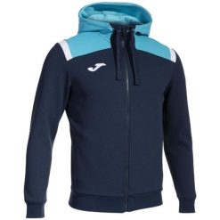 Bluza dresowa z kapturem Joma Toledo. Białe bluzy z kapturem męskie Joma, l, z dresówki. Za 288.20 zł.