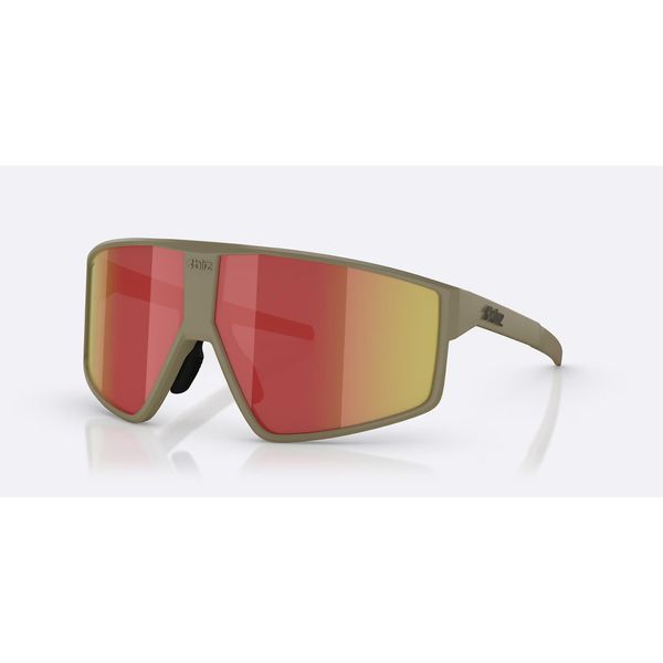 Okulary przeciwsłoneczne Bliz P002. Zielone okulary przeciwsłoneczne damskie Bliz. Za 254.99 zł.