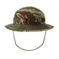 Kapelusz turystyczny Boonie Mk2 Rhodesian Camo. Brązowe kapelusze damskie HELIKON-TEX, bez wzorów. Za 80.99 zł.