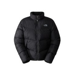 Kurtka Przejściowa Męska The North Face Saikuru. Czarne kurtki męskie The North Face, m, bez wzorów, bez kaptura. Za 1,008.85 zł.