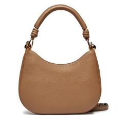 Torebka Furla. Brązowe torebki klasyczne damskie Furla, bez wzorów, bez dodatków. Za 1,259.00 zł.