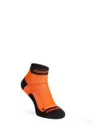Skarpety biegowe Dynafit Vertical Mesh Footie. Brązowe skarpetki damskie Dynafit, bez wzorów, z materiału. Za 106.00 zł.