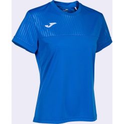 Koszulka do tenisa damska Joma Montreal. Białe bluzki damskie Joma, xs, bez wzorów, sportowe, bez kołnierzyka, bez ramiączek. Za 75.99 zł.