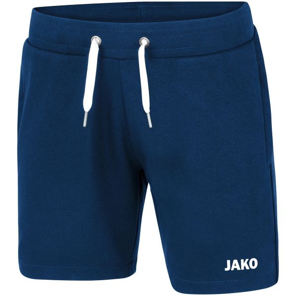 Szorty damskie Jako Base. Niebieskie szorty damskie Jako, bez wzorów, sportowe. Za 241.00 zł.