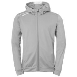 Bluza dresowa dla graczy z kapturem Kempa. Białe bluzy z kapturem męskie KEMPA, l, z dresówki. Za 253.65 zł.