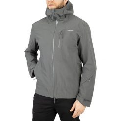 Kurtka trekkingowa męska Viking Trek Pro 2.0 Man. Szare kurtki męskie VIKING, m, bez wzorów, sportowe, bez kaptura. Za 699.90 zł.