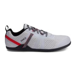 Buty do chodzenia męskie Xero Shoes Prio Neo Hellgrau. Białe buty fitness męskie XERO SHOES, na fitness i siłownię. Za 633.00 zł.
