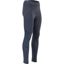 Spodnie termiczne męskie SILVINI men's merino bottoms Matera MP1649. Czarne spodnie materiałowe męskie Silvini, bez wzorów, z materiału, sportowe. Za 255.00 zł.