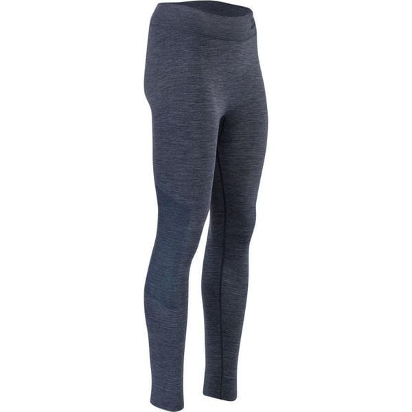 Spodnie termiczne męskie SILVINI men's merino bottoms Matera MP1649. Czarne spodnie materiałowe męskie Silvini, bez wzorów, z materiału, sportowe. Za 255.00 zł.