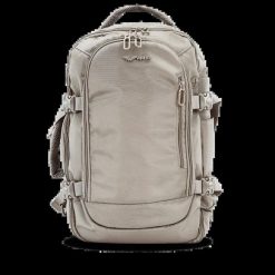 Wings Kabinowy Plecak Torba 2W1 Tanager Dark Grey. Szare plecaki męskie Wings, bez wzorów, z materiału. Za 149.90 zł.
