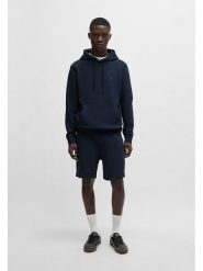 Hugo Boss Fashion Szorty w kolorze granatowym rozmiar: XL. Niebieskie szorty męskie Hugo Boss Fashion, bez wzorów, z bawełny. Za 273.95 zł.