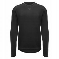 Męska koszulka rowerowa Dainese HG Rox Jersey LS. Czarne t-shirty sportowe męskie Dainese, m, z jersey, bez ramiączek, rowerowe. Za 319.99 zł.