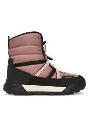 Geox Śniegowce J Trekkyup B Ab J46M7F 08V50 C8A9B D Różowy. Czerwone kozaki dziewczęce Geox, z materiału. Za 289.99 zł.