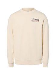 Les Deux Bluza Mężczyźni Bawełna (100%) beżowy, XXL. Brązowe bluzy bez kaptura męskie Les Deux, m, z bawełny. Za 599.95 zł.