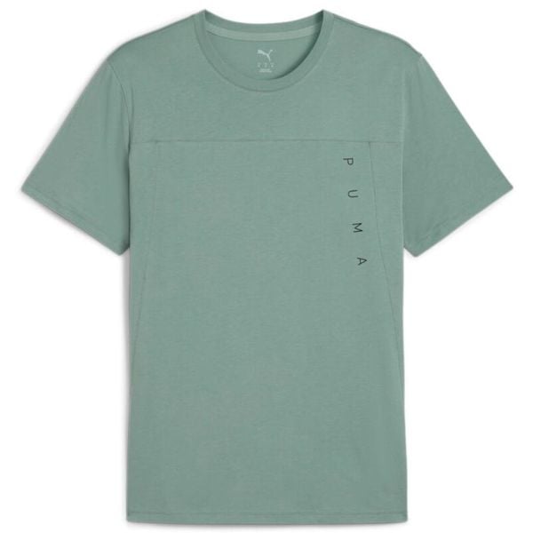 T-shirt męski Puma Tech Triblend zielony XL. Zielone t-shirty męskie Puma, m, bez wzorów, bez kołnierzyka. Za 228.99 zł.