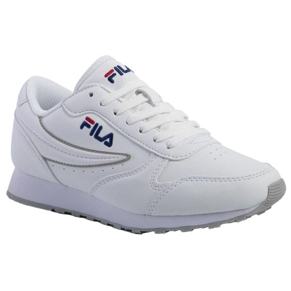 Trampki Damskie Niskie Orbit. Białe trampki i tenisówki damskie Fila, bez wzorów. Za 285.99 zł.