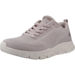 Buty SKECHERS BOBS B LITE Fioletowy. Fioletowe obuwie trekkingowe damskie Skechers. Za 243.99 zł.