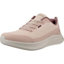 Buty SKECHERS BOBS MODE FLEX Rose. Czerwone obuwie trekkingowe damskie Skechers. Za 283.99 zł.