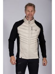 Maul Sport Kurtka funkcyjna "Sudleskopf Ultra" w kolorze kremowym rozmiar: 54. Brązowe kurtki outdoor męskie Maul Sport, bez wzorów, z materiału, bez kaptura. Za 347.99 zł.