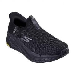 Buty treningowe męskie Skechers Max Cushioning Premier 2.0. Czarne buty fitness męskie Skechers. Za 658.00 zł.
