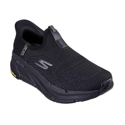 Buty treningowe męskie Skechers Max Cushioning Premier 2.0. Czarne buty fitness męskie Skechers. Za 658.00 zł.