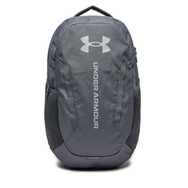 Plecak Under Armour. Szare plecaki damskie Under Armour, bez wzorów, sportowe. Za 229.99 zł.