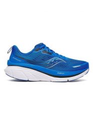 Saucony Buty "Guide 18" w kolorze niebieskim do biegania rozmiar: 44. Niebieskie obuwie do biegania damskie Saucony. Za 440.28 zł.