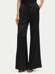 ACCESS FASHION Spodnie palazzo 63-5082-875 Czarny Wide Leg. Czarne spodnie materiałowe damskie ACCESS FASHION, bez wzorów, z materiału. Za 659.99 zł.