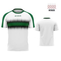Koszulka Sportowa Givova XL - Oddychająca i Trwała. Czarne bluzki sportowe damskie Givova, xl, z poliesteru, bez kołnierzyka, bez ramiączek. Za 145.99 zł.