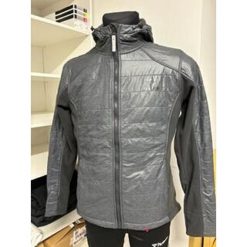 HUMMEL kurtka/bluza ciepła CLASSIC BEE WOMENS HYBRID JKT. Szare bluzy bez kaptura męskie HUMMEL. Za 138.00 zł.