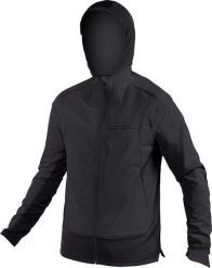 Kurtka przeciwdeszczowa z kapturem Endura MT500 Polartec. Żółte kurtki męskie ENDURA, na zimę, uniwersalny, bez wzorów, z polaru, z kapturem. Za 596.00 zł.