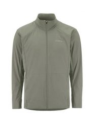 Craft Kurtka ADV Essence Warm 3 M — ciepła i wiatroszczelna. Zielone kurtki męskie Craft, m, bez wzorów, z jersey, bez kaptura. Za 674.00 zł.