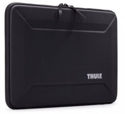 Pokrowiec na MacBooka Thule | Pasuje do rozmiaru 16 " | Czarny. Czarne walizki Thule, bez wzorów. Za 207.99 zł.