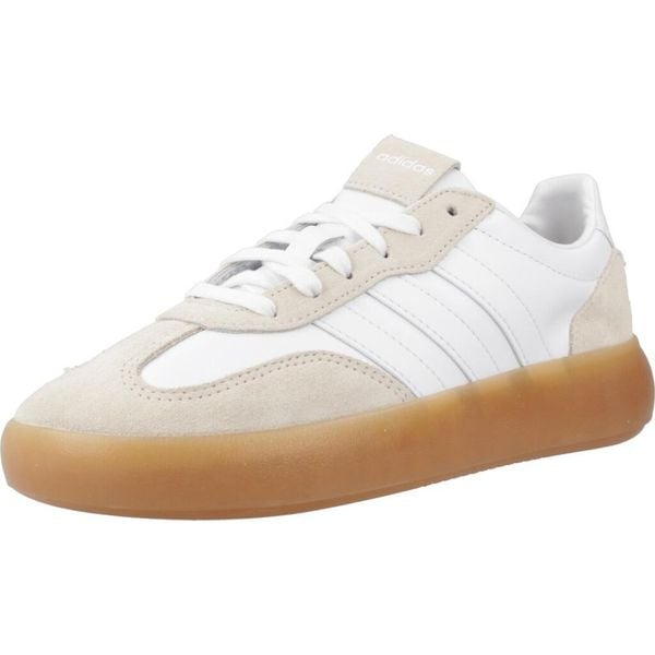 Buty ADIDAS BARREDA DECODE LUX Biały. Białe obuwie trekkingowe damskie Adidas. Za 381.45 zł.