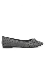 Clara Barson Baleriny WS6027-02 Granatowy. Niebieskie baleriny damskie Clara Barson, bez wzorów, z syntetyku, bez obcasa. Za 69.99 zł.