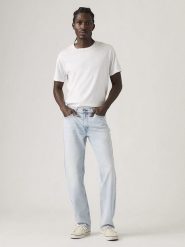 Levi's Dżinsy "514" - Straight fit - w kolorze błękitnym rozmiar: W33/L32. Niebieskie jeansy męskie Levi's. Za 269.95 zł.