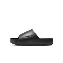 Klapki męskie Nike Calm Slide. Czarne klapki i japonki męskie Nike, z materiału. Za 335.00 zł.
