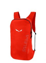 Plecak miejski Salewa Ultralight 22L - flame. Czerwone plecaki męskie Salewa, bez wzorów, z materiału. Za 254.00 zł.