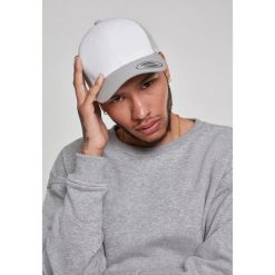 Czapka Flexfit retro colored front. Białe czapki męskie FLEXFIT, bez wzorów, retro. Za 86.50 zł.