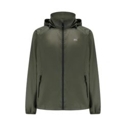 Kurtka wodoodporna Mac In A Sac Origin. Zielone kurtki damskie Mac In A Sac, l, bez wzorów, z materiału, bez kaptura. Za 308.00 zł.