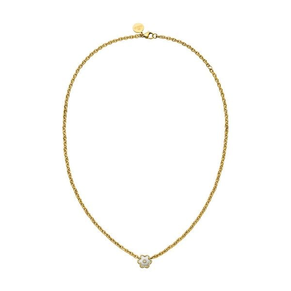 Purelei Purelei Łańcuch Flourish Naszyjniki 1 ct Damski. Białe naszyjniki damskie Purelei, srebrne. Za 87.19 zł.