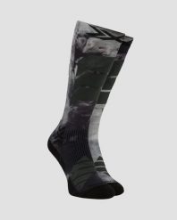 Skarpety unisex X-Socks SKI EXPERT WILD OTC TIEDYE X BLACK/X WHITE B141. Czarne skarpetki damskie X-Socks, bez wzorów. Za 189.99 zł.