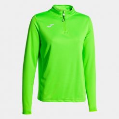 Bluza do biegania damska Joma Running night. Niebieskie bluzy z kapturem damskie Joma, m, bez wzorów, bez kaptura. Za 213.25 zł.