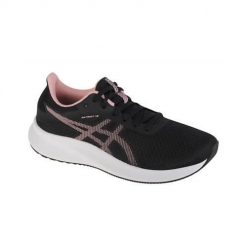 Buty do biegania damskie Asics Patriot 13 W. Czarne obuwie do biegania damskie Asics. Za 336.86 zł.