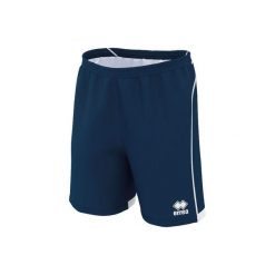 Spodenki Errea Transfer 3.0 Szorty Ad Dorośli. Białe szorty męskie ERREA, m, z materiału, na fitness i siłownię. Za 171.95 zł.