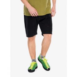Spodenki turystyczne męskie Gramicci Gadget Short. Czarne szorty męskie Gramicci, bez wzorów, sportowe. Za 277.99 zł.