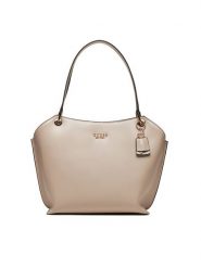 Guess Torba hwevg953523-sto Beżowy. Brązowe torby sportowe damskie Guess, ze skóry. Za 399.99 zł.