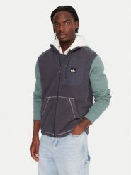 Quiksilver Kamizelka Clean Coast EQYPF03067 Granatowy Regular Fit. Niebieskie kamizelki męskie Quiksilver, m, z syntetyku. Za 309.99 zł.